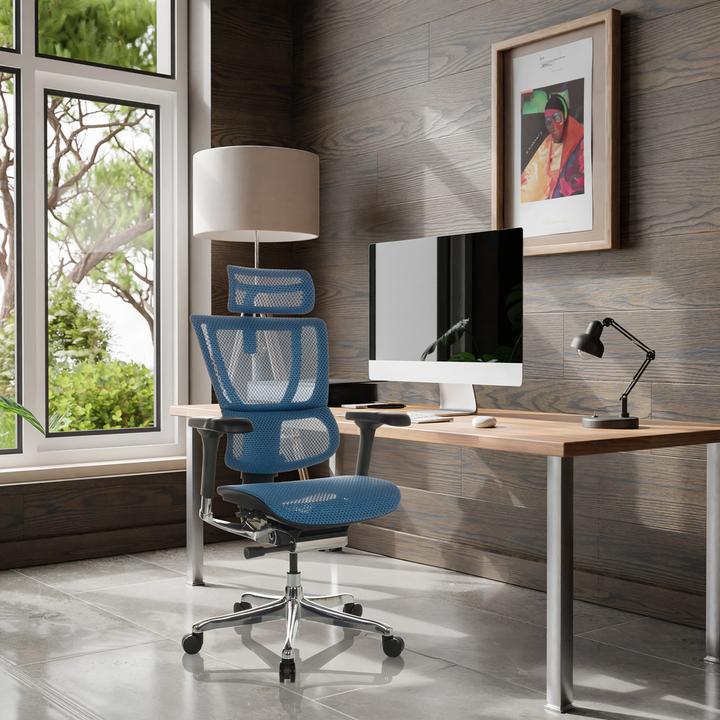 Actual product image Hjh Office Ergohuman Slim Gen2