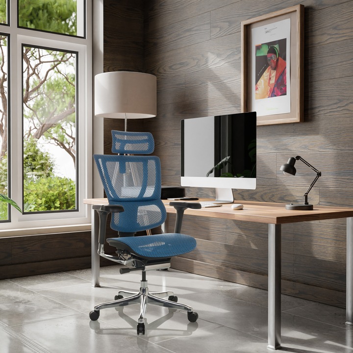 Immagine prodotto Hjh Office Ergohuman Slim Gen2