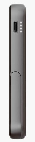 Actual product image Fresh'N Rebel Magnetic Wireless Powerbank (5000 mAh, 20 W, 19.25 Wh)
