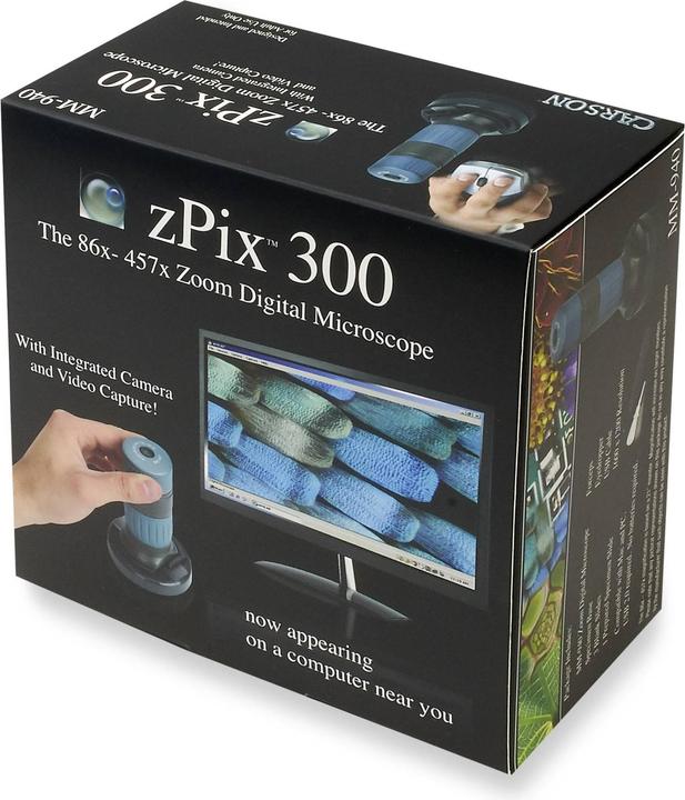 Image du produit Carson Optical Microscope