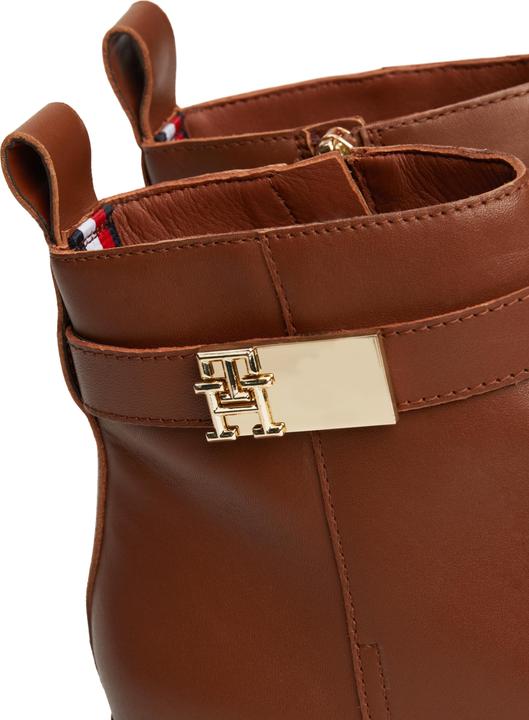 Image du produit Tommy Hilfiger Th Logo Mid Heel Bootie (41)