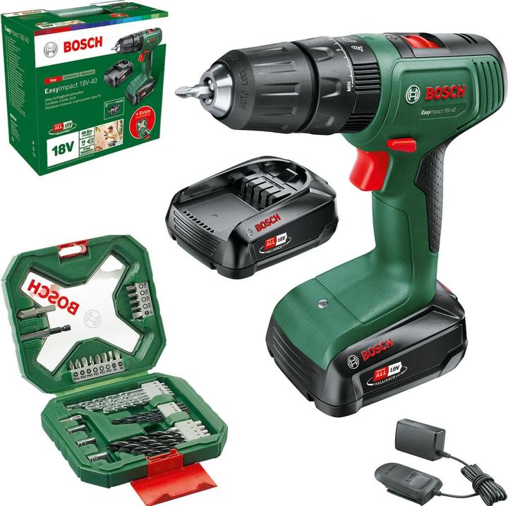 Produktbild Bosch Home & Garden EasyImpact 18V-40