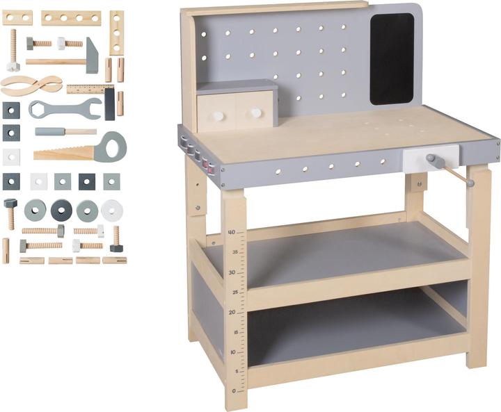 Actual product image Roba Workbench