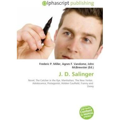 J. D. Salinger, Fachbücher