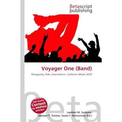 Voyager One (Band), Fachbücher