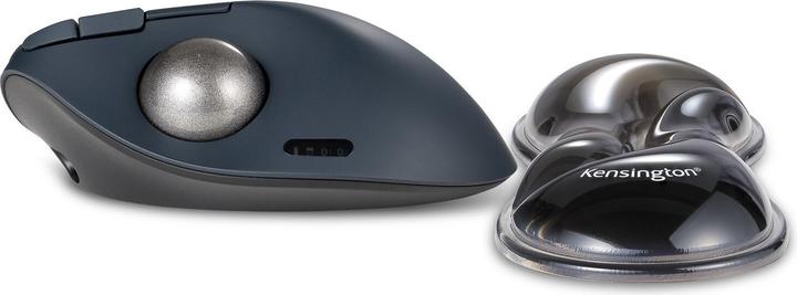 Produktbild Kensington Slim Duo Gel Mouse Wrist Gr, Slim