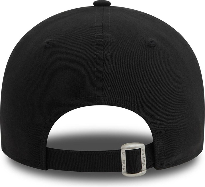 Produktbild New Era 9Forty Cap - CHECK INFILL New York Yankees schwarz