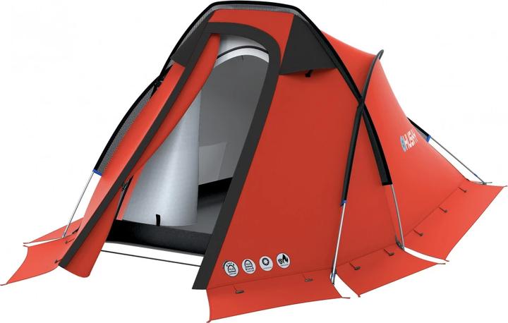 Husky Flame 1 (Tunnel tent, 2.70 kg, 1 person)