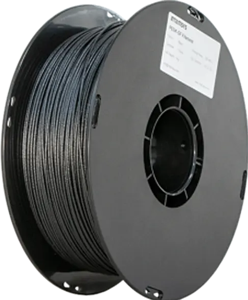 Actual product image Intamsys PEEK 1,75mm NATURAL 500gr 3D FILAMENT (PEEK, 1.75 mm, 500 g, White)