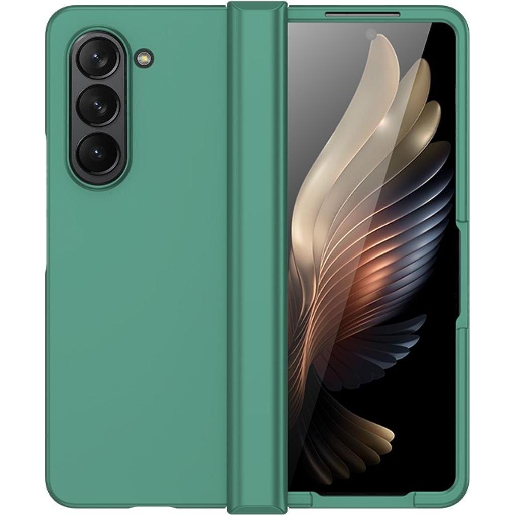 König Design Hülle Handy Schutz für Samsung Galaxy Z Fold5 Case Cover Tasche Bumper Etuis Neu (Samsung Galaxy Z Fold5), ...