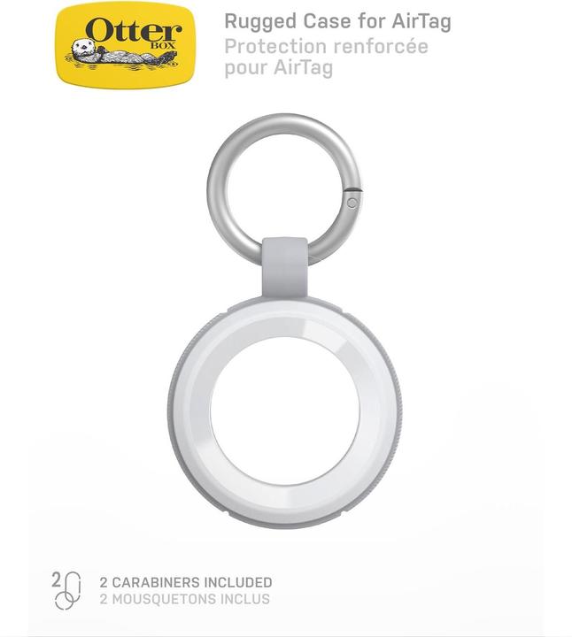 Produktbild OtterBox AirTag Rugged Case Anhänger