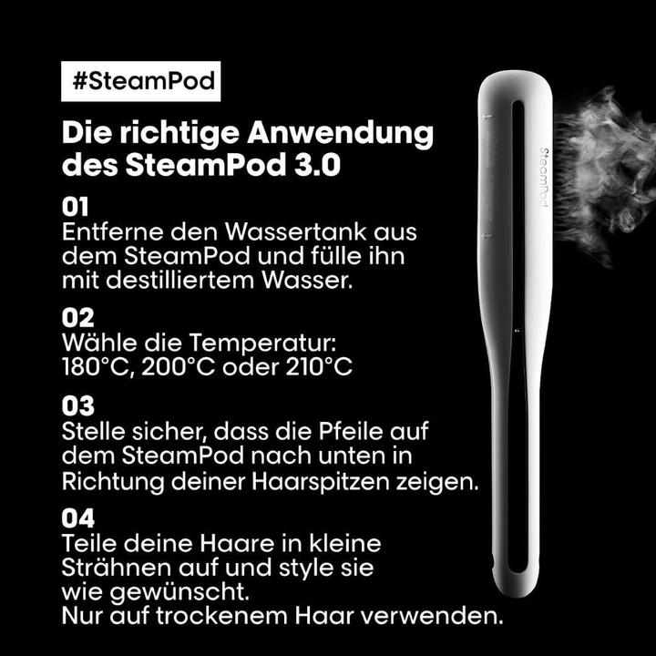 Produktbild L'Oréal Professionnel SteamPod Steampod 3.0