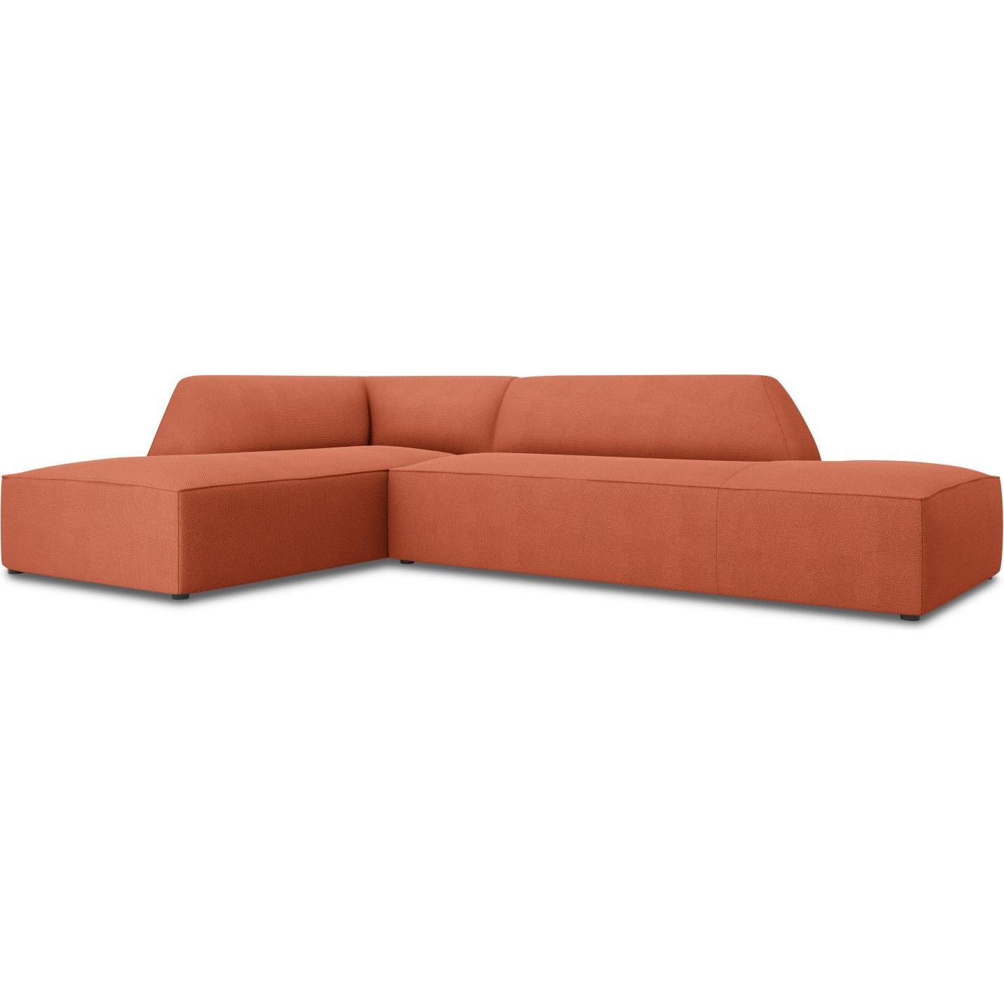 Micadoni, Sofa, Ruby (Ecksofa)