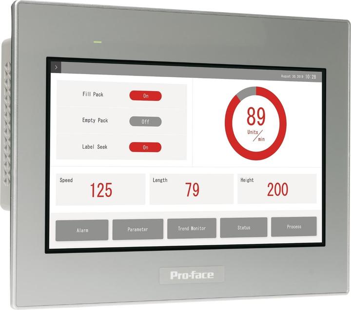 Produktbild Schneider Electric Touch-Panel