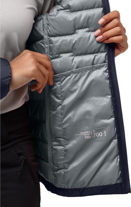 Immagine prodotto Jack Wolfskin Passamani Down Jkt W (XL)