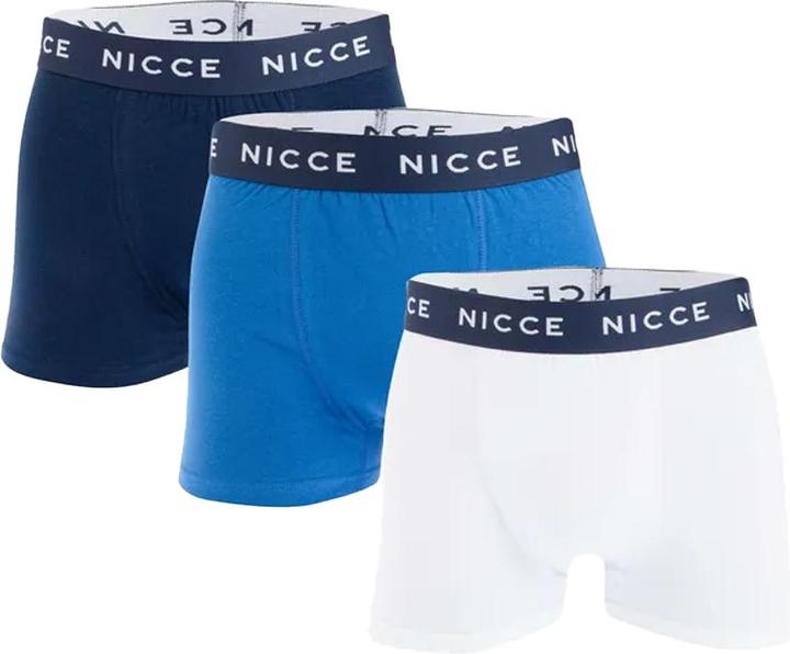 Produktbild Nicce Cosum Boxershorts (3erPack) (M, 3er Pack)