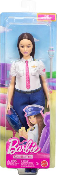 Image du produit 0 Barbie Pilot Doll and Accessories