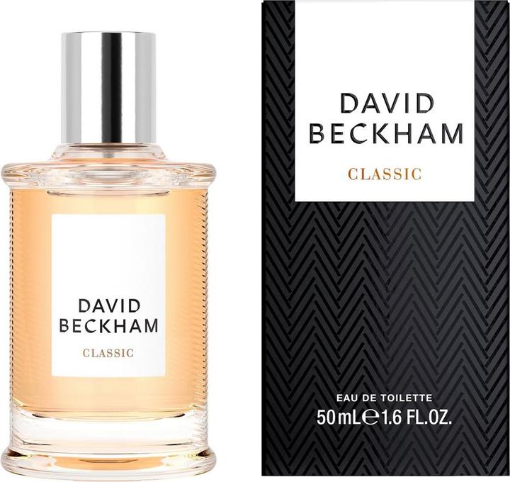 Immagine prodotto David Beckham Classico (Eau de toilette, 50 ml)