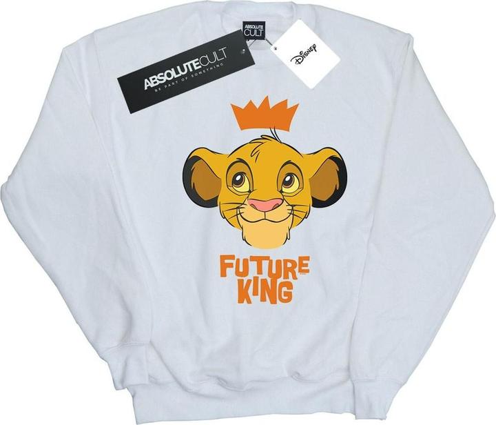 Produktbild Disney The Lion King Simba Future King Sweatshirt (3XL)