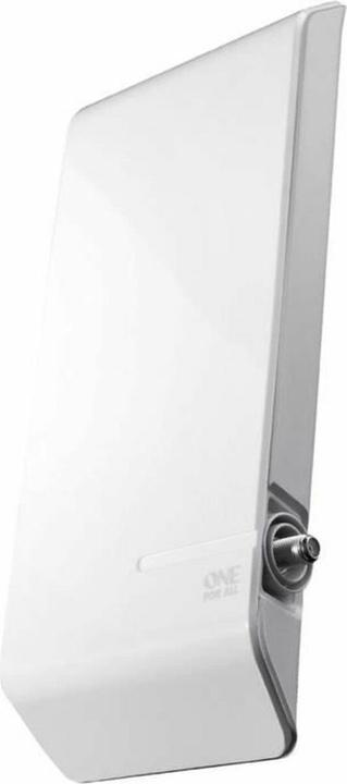 Actual product image One for All SV 9450-5G (Flat antenna, 44 dB, DVB-S / -S2, DAB/ DAB+, DVB-T / -T2)