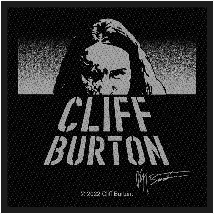 Image du produit Metallica L'aube de Cliff Patch (10 x 10 cm)