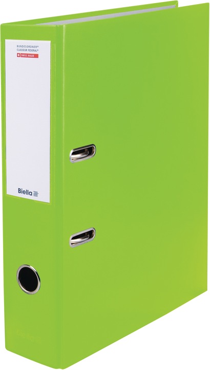 Image du produit Biella dossier fédéral (A4, 70 mm, 1 x)
