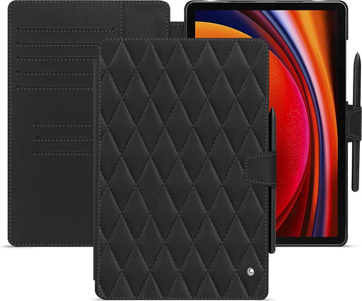 Noir - Couture ( Nappa - Black )