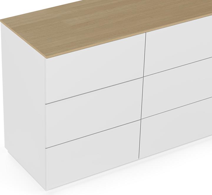 Produktbild Temahome Join 120H3 with base (120 x 50 x 84 cm)