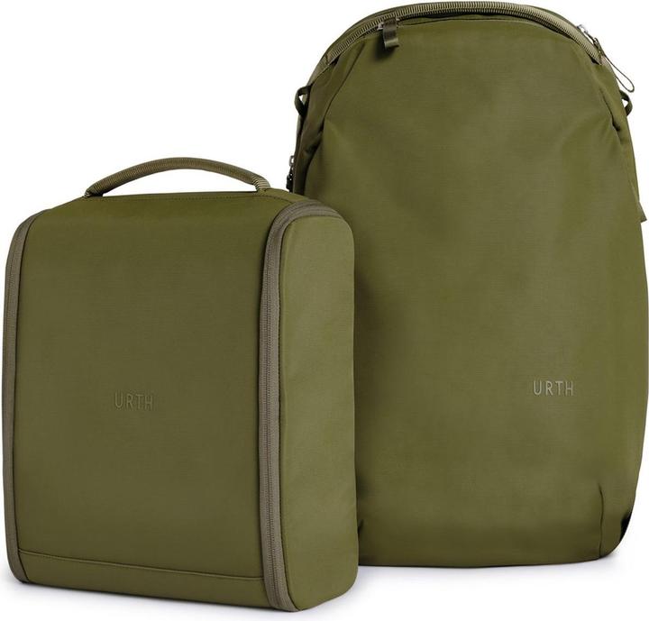 Produktbild Urth Norite 24L Backpack + Camera Insert (Green) (24 l)
