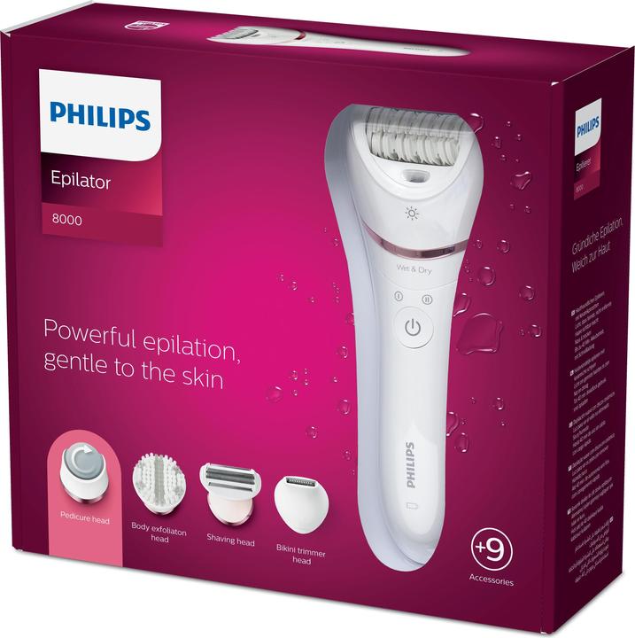 Actual product image Philips Series 8000