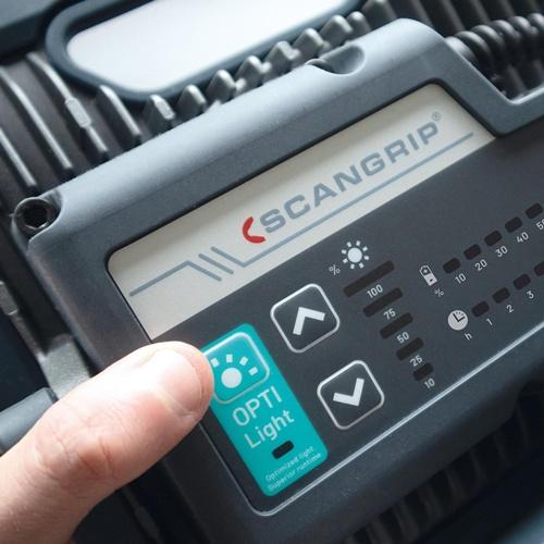 Produktbild Scangrip LED-Akku-Strahler 08128539 (6000 lm)