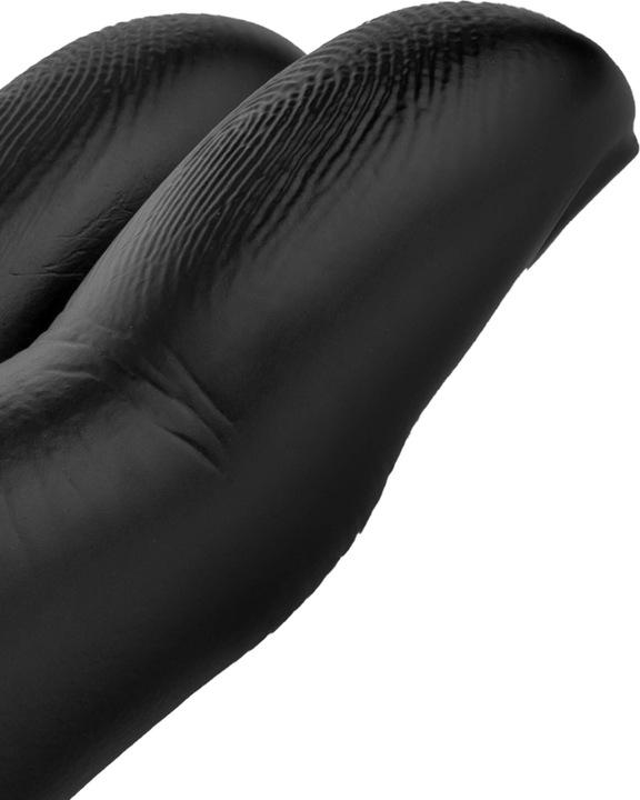 Actual product image Buttr Victory Double Finger Butt Plug