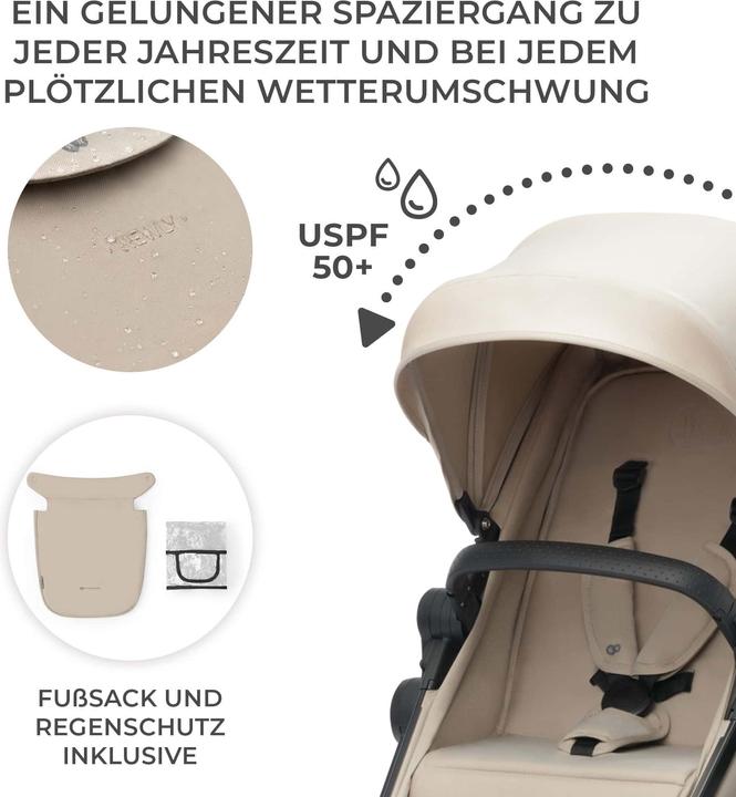 Actual product image KinderKraft Newly 4in1