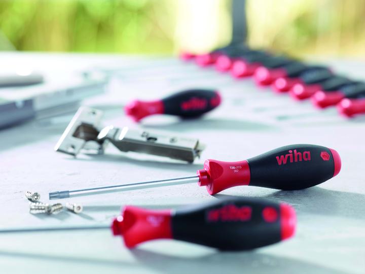 Produktbild Wiha Werkstatt Schlitz-Schraubendre (Schlitzschrauben)