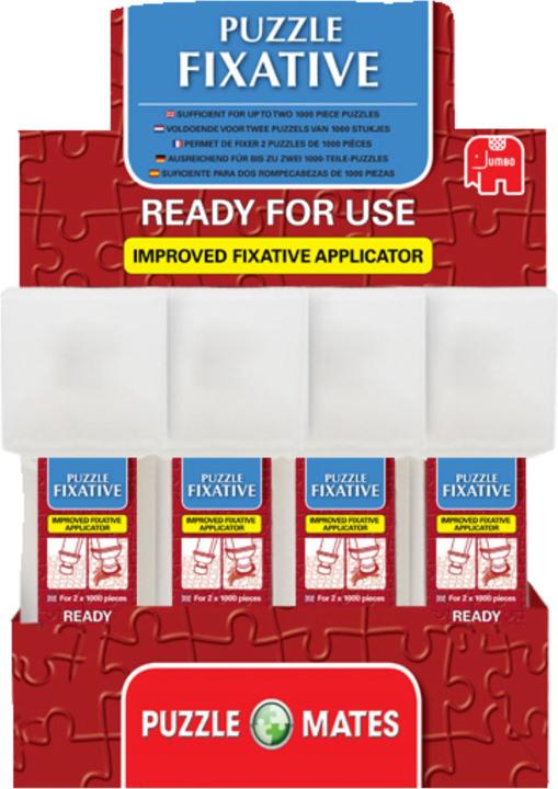 Produktbild Jumbo Puzzle-Kleber