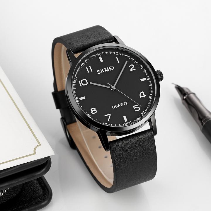 Produktbild Skmei 1890BKBK Herrenuhr + BOX (Analoguhr)