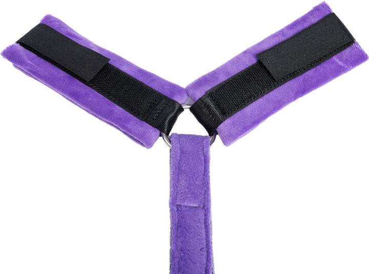 Immagine prodotto Rimba Set bondage morbido (3 pezzi)