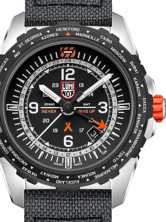 Produktbild Luminox Bear Grylls Survival 3760 Air Series (Taucheruhr, 45 mm)