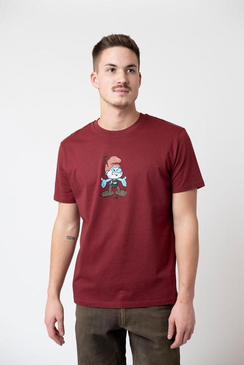 Produktbild Bavarian Caps Papa Schlumpf (M)