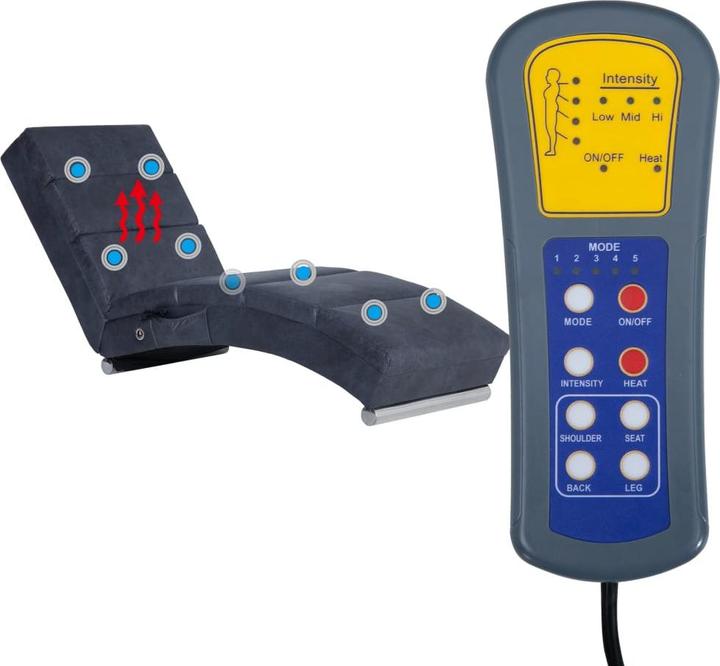 Image du produit vidaXL Chaiselongue