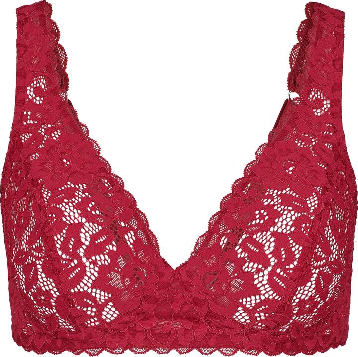 Image du produit Calida BH "Natural Comfort Lace" rot (Une unité par pack, 75 A)