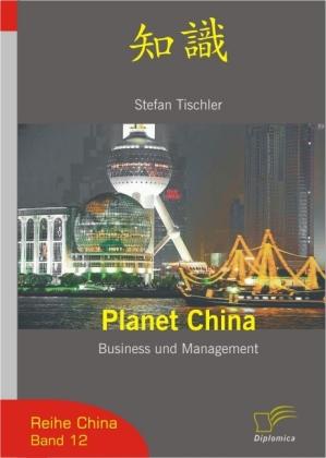 Produktbild Planet China (Deutsch, Stefan Tischler, 2007)