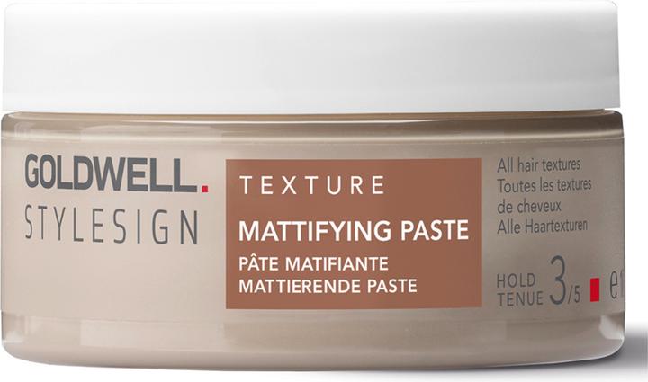 Goldwell StyleSign Texture Mattifying Paste (Hair paste, 100 ml)