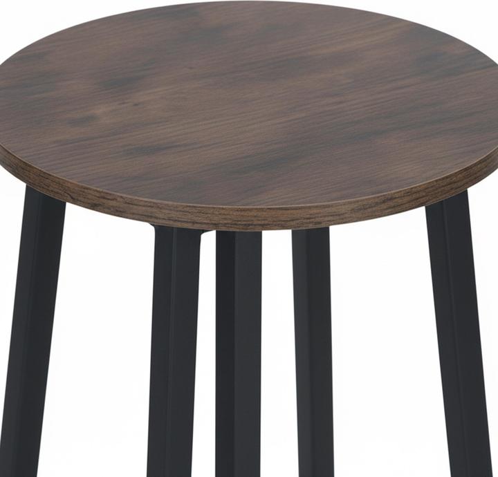 Actual product image Relaxdays 2x barstools