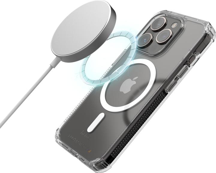 Image du produit Hama Étui pour téléphone portable MagCase Extreme Protect Apple iPho (Apple iPhone 15 Pro)