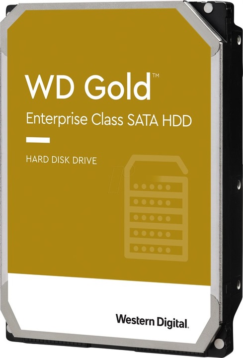 Immagine prodotto WD Oro (8 TB, 3.5", CMR)