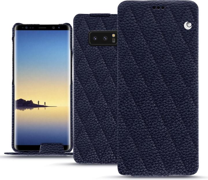 Actual product image Noreve Leather cover vertical