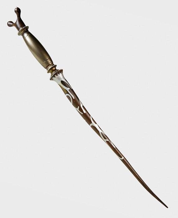 Immagine prodotto Noble Collection Harry Potter Zauberstab Horace Slughorn (Charakter-Edition)