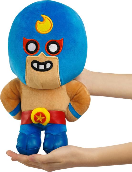 Actual product image Joojee Brawl Stars plush - assorted (32 cm)