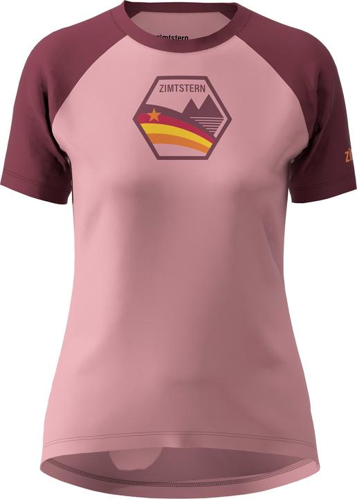 Actual product image Zimtstern Women's Bowz Tee (M)